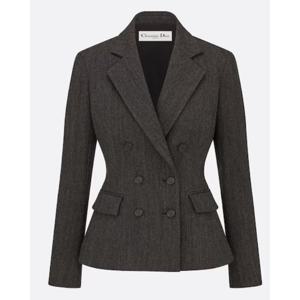 CHRISTIAN DIOR 자켓 441V64A1166 X9000 BLACK