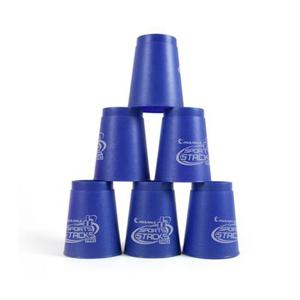 아이워너 스포츠스택스 프로 블루 스피드컵 스포츠스태킹 감각발달 스피드스태킹 스택킹