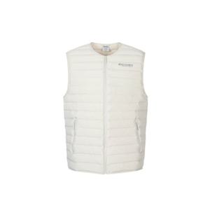 디스커버리 25F W 남성 픽시버G튜브다운패딩베스트 DMDV71056BES