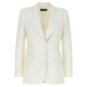 돌체앤가바나 수트 자켓 F29Z8TFUCCSW0001 White