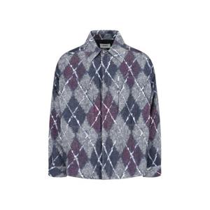 본사이 자켓 AW25SH002002 WHT MultiColour