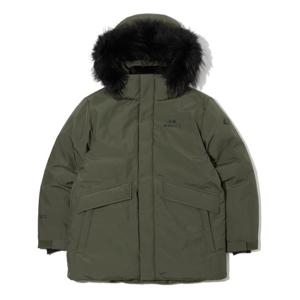 아이더패딩 JQS DMW24507K7 FIELD (필드) 남성 윈드스타퍼 다운 자켓 (Khaki)