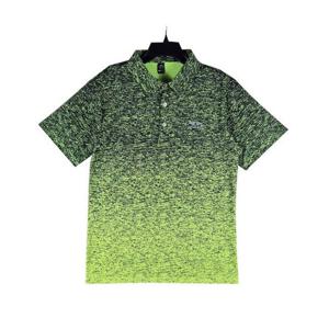 [스켈리도]남성 어고노믹 그라데이션 카라 반소매(SJSE9021M_LM)