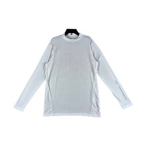 [스켈리도]남성 소프트기어 컴프레이션 긴소매(SLIS1318M_WH)