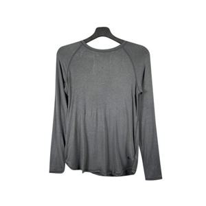 [스켈리도]여성 긴소매 티셔츠(SKSS1447W_DGY)