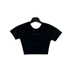 [스켈리도]여성 반팔티(SLSS2305W_BK)