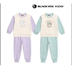 [블랙야크키즈]BKT퓨어세트   1BKSEF3909MA