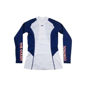 [스켈리도]여성 썸머테크 웨이브 래쉬가드 긴소매(SHSR1219W_WH)