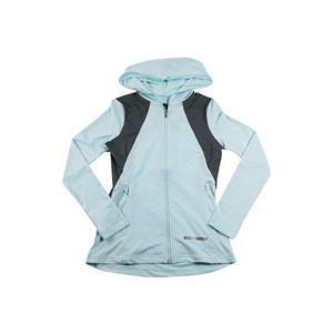 [스켈리도]여성 긴소매 후드집업(SHOH1801W_MT)