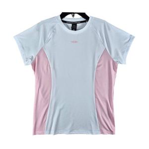 [스켈리도]여성 퍼포먼스 티셔츠(SKIB2100W_WH)