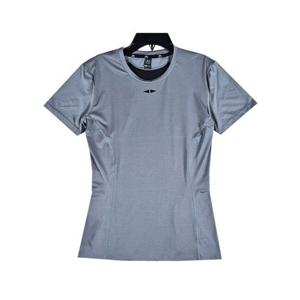 [스켈리도]여성 코어발란스 메쉬 클랙식 반소매(SJSP2404W_MGY)