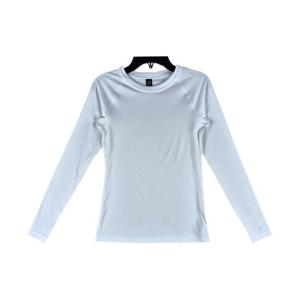 [스켈리도]여성 베이직 긴팔(SLSS1305W_WH)