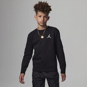 나이키키즈긴팔티 FV3007-010 조던 MJ 에센셜 크루주니어 탑