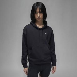 나이키후드티 DQ4459-010 조던 브루클린여성 플리스 풀오버 후디