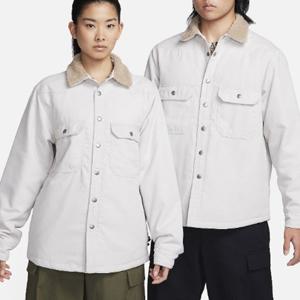 나이키자켓 FQ0513-072 나이키 SB패딩 플란넬 스케이트보딩 재킷