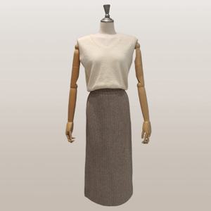 [난닝구]두초켄 스커트 N550917(1125C2SK01C)