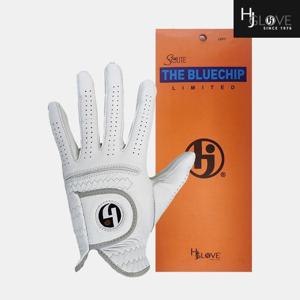 Hj glove 더 블루칩 양피 골프장갑[남성용][왼손 1장]