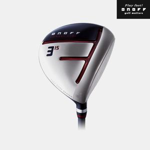 마스터스인터네셔널정품 다이와 온오프 AKA MP520 페어웨이우드[남성용]