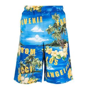 구찌 스윔팬츠 703548 XHAF84464 Blue