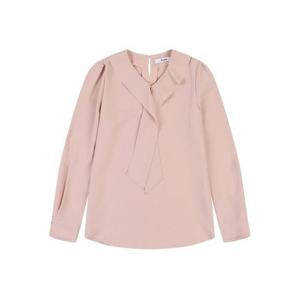 [에꼴드파리][에꼴드파리] 프릴 블라우스_CB2YWBA001Z