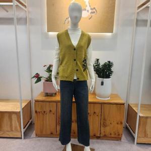 레코브 HC04 플라워포인트니트 베스트 LC41EXKV008