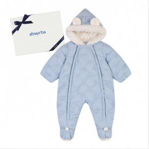 압소바 HK(아기외출복)호바트 다운 우주복(25년겨울신상품) (1A2722205)