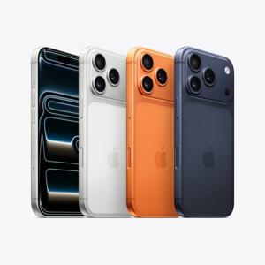 Apple 애플 iPhone 17 Pro Max 해외판 듀얼심 자급제 512GB (관부가세 포함)