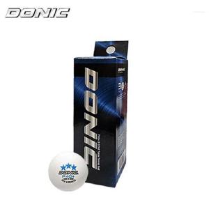 탁구공 도닉 P40+ABS시합구 3개입 탁구용품 탁구연습공 시합용탁구공 연습용탁구공