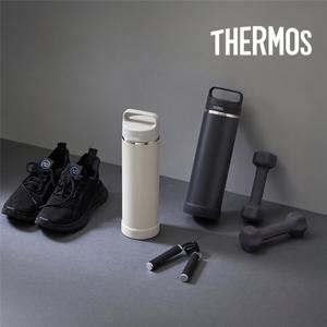 써모스 캐리 핸들 텀블러 1L / JOW-1000K
