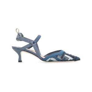 펜디 펜디 블루 샌들힐 2226505