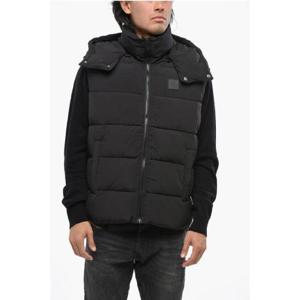 디젤 디젤 블랙 패딩 2228124