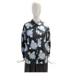 [페이지플린]카라넥 블루밍 긴팔 셔츠 F5CBL505