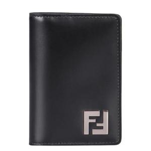 펜디 펜디 블랙 카드 지갑 2226317