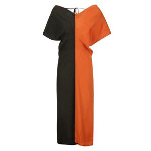 콜빌   반팔원피스 SS24 CVS24531 BKOG 2787572 BLACKORANGE