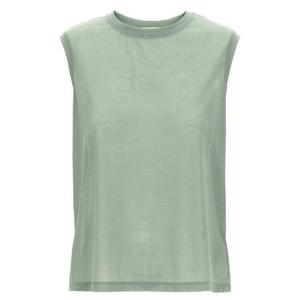 빅토리아베컴   민소매 셔츠 SS25 1125JTS006164AWASABI 5631257 Green