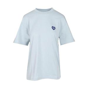 칼하트   반팔 티셔츠 FW25 I0352590N1XX 5911021 Light blue