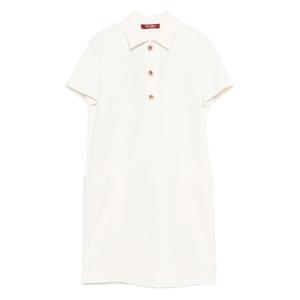 막스마라 스튜디오   반팔원피스 FW25 AUSTIN 327 008 5933152 NEUTRALS