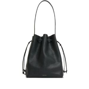 25 FW 만수르가브리엘 카바스 레더 버킷 백 WF25H182KBBLACK TP442919962