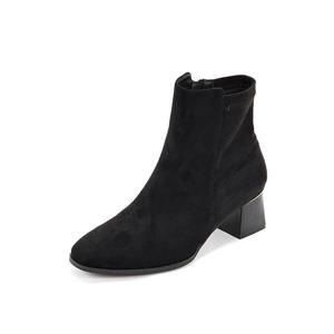 [무크]엠.무크 후버 스판힐 앵클부츠 스웨이드 블랙 516523604IA