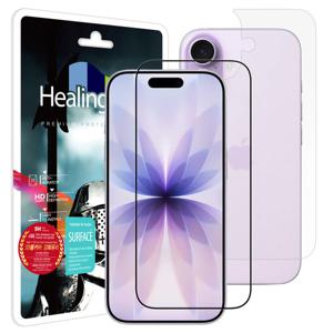 아이폰17 3D 풀커버 강화유리 액정필름 1매 후면1매