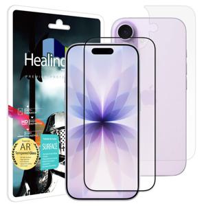 아이폰17 AR 고화질 강화유리 액정필름 1매 후면1매