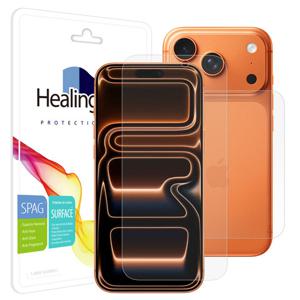 아이폰17 프로 슈페리어 저반사 액정필름1매 후면1매