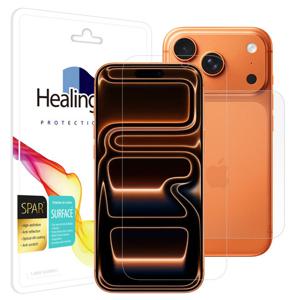 아이폰17 프로 슈페리어 고화질 액정필름1매 후면1매