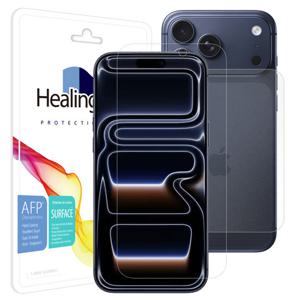 아이폰17 프로맥스 올레포빅 액정필름 1매 후면1매