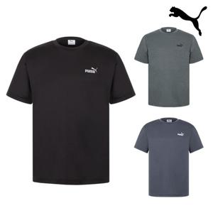 푸마 남성 메쉬 드라이셀 라운드 반팔 티셔츠_PM3IJSUTS02