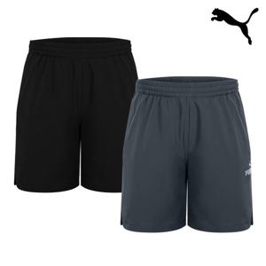 푸마 남성 경량 우븐 스판 반바지_PM3IJSUPT01