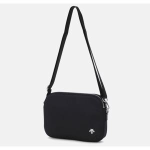 데상트 W 미니 트리오 크로스백 B1 SQ322UBG72 BLK0 IVY0