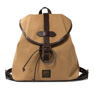 필슨 드로우스트링 플랩 백팩 FWBAG0006 UT2872710