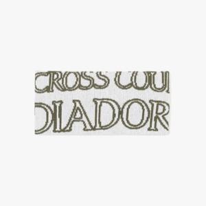 디아도라밴드 AQS D4443LET75OWH 크로스코트 헤어밴드 OFF WHITE