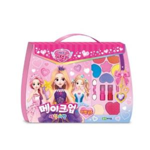 해피 스텔라 메이크업 색칠 가방 마법 공주 [장난감/완구]